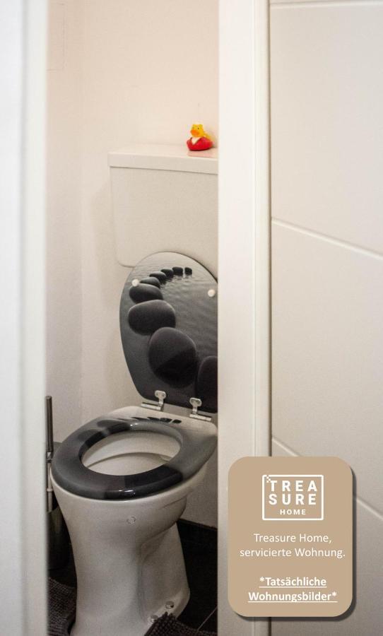 Luxuswohnung Inkl Sauna Nahe Milleniumcity Viena Exterior foto